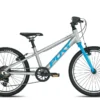 Puky LS-Pro 20-7 Alu, Farbe:silber Blau, Rahmengröße:27 Cm, Laufradgröße:20 Zoll