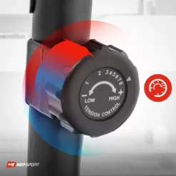 Hop-Sport Heimtrainer HS-035H Fitnessbike Zuhause Mit Computer Ergometer Belastbar 135kg Silber 15 Hop-Sport Heimtrainer HS-035H Fitnessbike Zuhause Mit Computer Ergometer Belastbar 135kg Silber -Globbervi Verkaufe 457a072f5244bb8ad0df52862d5964e8