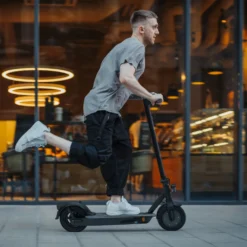 ECD Germany City Explorer Pro E-Scooter ABE Mit Straßenzulassung - EKFV StVZO - 20km/h - 350W - 7,5Ah Lithium-Akku - 40km Reichweite - 8,5 Zoll - Last 120kg - Faltbar - Elektroscooter Mit Display Alu Elektroroller -Globbervi Verkaufe 459fd27f1665a5bc92a0fd5648ec9310