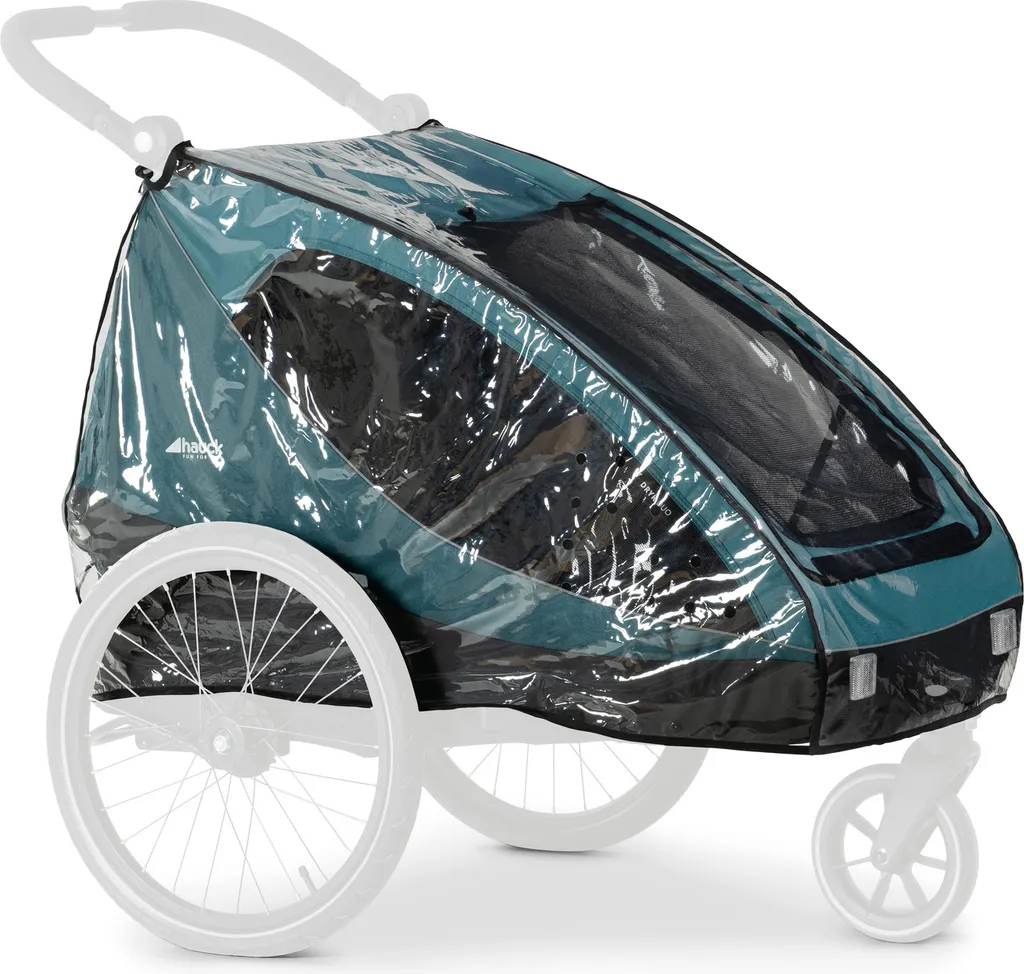 HAUCK Dryk Duo Raincover 55000 1 HAUCK Dryk Duo Raincover 55000