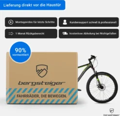 Bergsteiger Makalu 26 Zoll Mountainbike Aluminium, Geeignet Ab 150 Cm, Scheibenbremse, Shimano 21 Gang-Schaltung, Hardtail, Jungen-Fahrrad & Herren-Fahrrad 13 Bergsteiger Makalu 26 Zoll Mountainbike Aluminium, Geeignet Ab 150 Cm, Scheibenbremse, Shimano 21 Gang-Schaltung, Hardtail, Jungen-Fahrrad & Herren-Fahrrad -Globbervi Verkaufe 45b30f35fd0cb80ea4ddfbacd9cdcec1