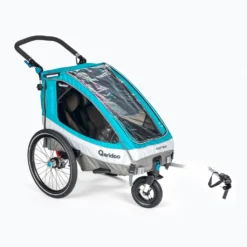 Qeridoo Sportrex1 Petrol Kinderanhänger 39 Qeridoo Sportrex1 Petrol Kinderanhänger -Globbervi Verkaufe 45bdf6589459f97bc8b96a9eed2d3076