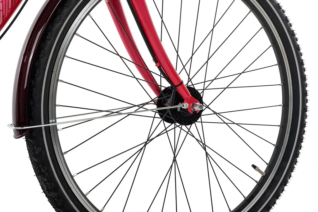 Damenfahrrad Jugendfahrrad Ab 26 Zoll Maxim Sevilla Alu 7 26 Wave Alu Rahmen 7- Gang Shimano 3 Damenfahrrad Jugendfahrrad Ab 26 Zoll Maxim Sevilla Alu 7 26 Wave Alu Rahmen 7- Gang Shimano – Bild 3