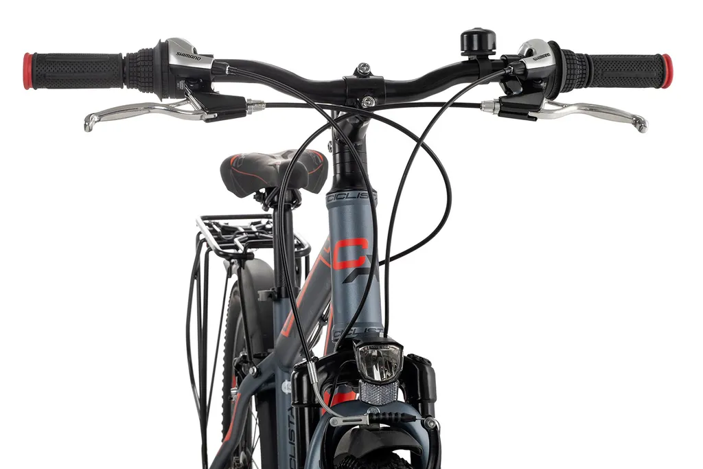 Jugendfahrrad Ab 26 Zoll Ciclista Adventure 26 Alu Rahmen 21- Gang Shimano 4 Jugendfahrrad Ab 26 Zoll Ciclista Adventure 26 Alu Rahmen 21- Gang Shimano – Bild 4