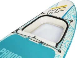 Bestway® Hydro-Force™ SUP Touring Board-Set Panorama 340 X 89 X 15 Cm -Globbervi Verkaufe 46a503cdd2428d9a75238115b42db980