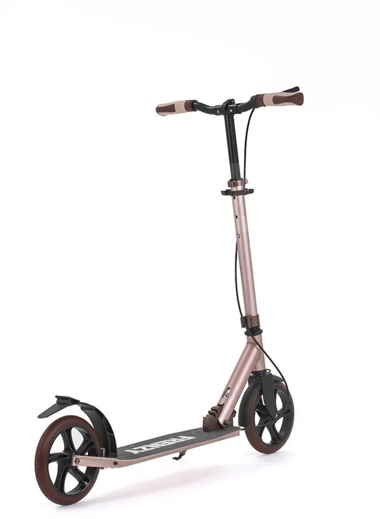 Frenzy 205 Mm Scooter Für Erwachsene Roségold 3 Frenzy 205 Mm Scooter Für Erwachsene Roségold – Bild 3