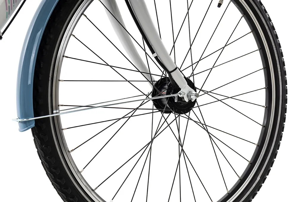 Damenfahrrad Jugendfahrrad Ab 26 Zoll Maxim Sevilla Alu 3 26 Wave Alu Rahmen 3- Gang Shimano 3 Damenfahrrad Jugendfahrrad Ab 26 Zoll Maxim Sevilla Alu 3 26 Wave Alu Rahmen 3- Gang Shimano – Bild 3