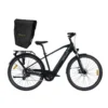 DERUIZ E-Bike »Elektrofahrrad 28 Zoll Für Herren, TRekking Ebike Cityrad«, 8 Gang SHIMANO SHIMANO ALTUS 11-32T Schaltwerk, Kettenschaltung, Heckmotor
