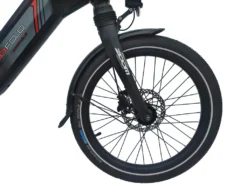 20 Zoll ECOFOLD BFM420 Elektrofahrrad E-bike Klapprad BaFang M420 Mittelmotor 250W 7/8 Gang 504 Wh Faltrad Rücktrittbremse Schwarz -Globbervi Verkaufe 479a7a01fa8d770fa6ad471709248684