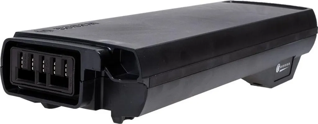 BOSCH PowerPack 400 Rack, E-Bike Akku Schwarz, Classic+ Line, 400 Wh 0275007505 2 BOSCH PowerPack 400 Rack, E-Bike Akku Schwarz, Classic+ Line, 400 Wh 0275007505 – Bild 2