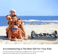 MegaMotion Hoverboard 6.5 Zoll Selbstausgleichender Elektroroller , Bluetooth,Elektro Scooter Skateboarding Motor 350W*2 Board Für Kinder Und Erwachsene Lautsprecher -Globbervi Verkaufe 47e8a774d24eeab0dbd31aad74830bcf