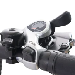 LLobe E-Bike 20" Alu Faltrad City III Black, Batterie 36V/10,4Ah, 7-Gang Shimano -Globbervi Verkaufe 48642cb4b73174fa3e0f825061ccabc5