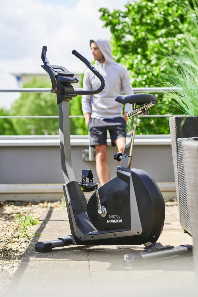 Heimtrainer PAROS E 6 Heimtrainer PAROS E – Bild 6
