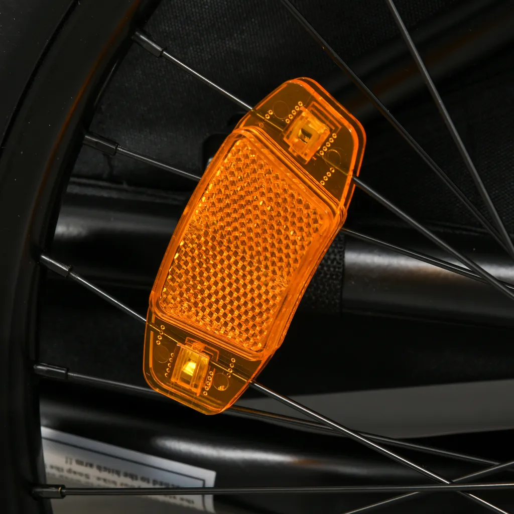 HOMCOM Kinderanhänger Fahrradanhänger Mit Aufbewahrungstasche Kinderwagen Mit Mesh-Tür Fahne Klappbarer Kinderanhänger 2 In 1 Design Metall Oxford Schwarz 160 X 83 X 96 Cm 9 HOMCOM Kinderanhänger Fahrradanhänger Mit Aufbewahrungstasche Kinderwagen Mit Mesh-Tür Fahne Klappbarer Kinderanhänger 2 In 1 Design Metall Oxford Schwarz 160 X 83 X 96 Cm – Bild 9