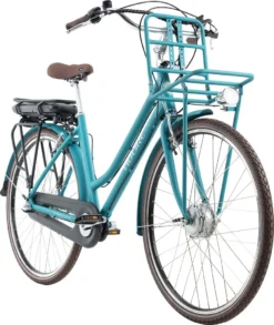 Adore Pedelec E-Bike Cityfahrrad 28'' Adore Cantaloupe