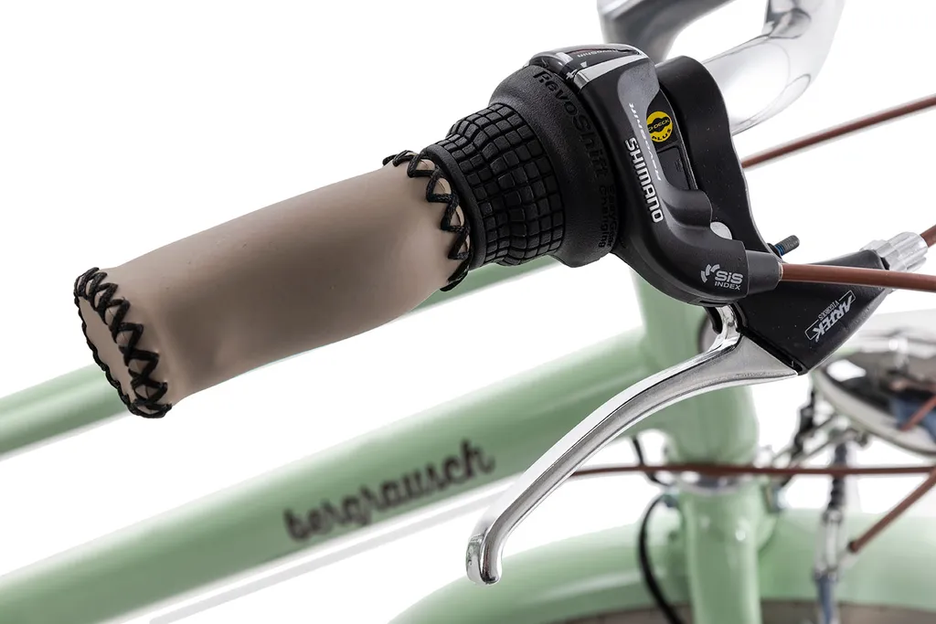 Kinderfahrrad 24 Citybike Bergrausch Marlies 6 Alu Rahmen Shimano 6 Gang Schaltung 11 Kinderfahrrad 24 Citybike Bergrausch Marlies 6 Alu Rahmen Shimano 6 Gang Schaltung – Bild 11