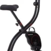 Heimtrainer & Fitness-Fahrrad X-Bike AsVIVA H14 Schwarz