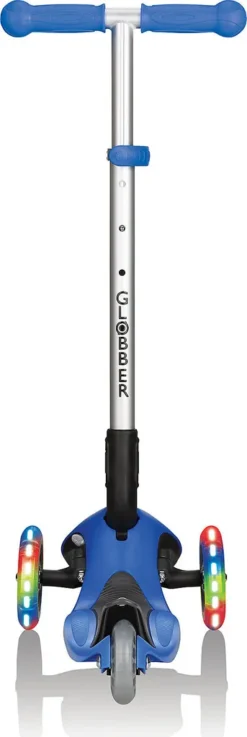 Globber Sport Scooter PRIMO FOLDABLE, Leuchtrollen, Navi-blau Roller Scooter Schnäppchenoutdoor Spielzeugknaller Ztghh Bfsport Bffahrzeuge Sportauswahl Fahrzeugauswahl Ausgewoutdoor -Globbervi Verkaufe 49eae610ac3e55a7531a1e7d9a4bcf89