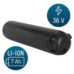 ANSMANN E-Bike Pedelec Flaschen Akku Mit 7Ah Und 252 Wh Kapazität Reichweite Bis Zu 40 Km -Globbervi Verkaufe 4a778b4d31b2f6305bc6bea2dca2400c