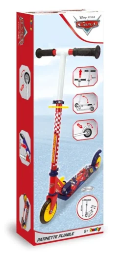 Smoby Cars Roller Mit Bremse,klappbar -Globbervi Verkaufe 4a96f077e6aa7f4ee8b5b9b3e4f71b19