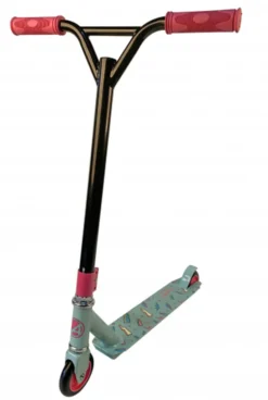 AMIGO Girlpower Mädchen Fußbremse Grün -Globbervi Verkaufe 4addd5eb87fccc430366399248fe3d2c