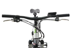 LLobe E-Bike 27,5" Alu MTB-Faltbike FML 830 Weiß, 36V/10,4Ah, 9-Gang Shimano -Globbervi Verkaufe 4b2f47bfeba9b5c8610a2cc964eff76d