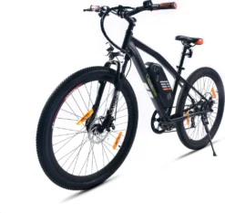 SachsenRad E-Racing Mountainbike R6-NEO 500Wh 27,5 Zoll E-Bike 150 KM Reichweite