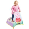 Worlds Apart Peppa Pig - Kleinkinder-Trampolin; 304PED01E