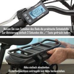 Telefunken RC890 City E-Bike, 7 Gang Shimano Nabenschaltung, Mittelmotor, Weiß 15 Telefunken RC890 City E-Bike, 7 Gang Shimano Nabenschaltung, Mittelmotor, Weiß -Globbervi Verkaufe 4ba0489e9e6e6f9782a727ceeb0b7db9
