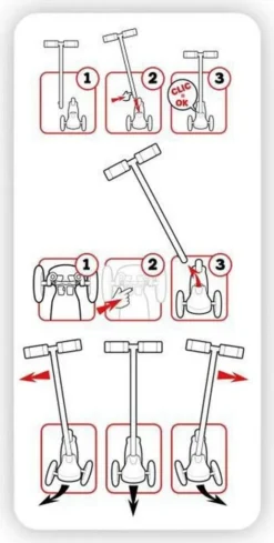Disney Eiskönigin 3-wiel Kinderstep Mädchen Fußbremse Blau -Globbervi Verkaufe 4be3e97e17d43681ce59a79898635659
