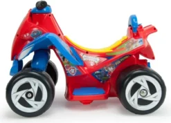INJUSA Sport Paw Patrol Elektro Quad 6V, Rot Elektro-Quads Elektrofahrzeuge Spielzeugknaller In11172 Outdoorbfapp Outdoorbf 13 INJUSA Sport Paw Patrol Elektro Quad 6V, Rot Elektro-Quads Elektrofahrzeuge Spielzeugknaller In11172 Outdoorbfapp Outdoorbf -Globbervi Verkaufe 4bf0ea7922432623446d73d9b662290c