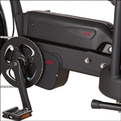 PROPHETE CARGO Plus 20.ETL.10 E-Bike 20"/26" AEG ComfortDrive -Globbervi Verkaufe 4c6c69f460fdb9b1e105631fb54246d7