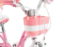 RoyalBaby Kinderfahrrad Jugendfahrrad, Mädchen Fahrrad 12 Zoll Mit Stützräder Kinderfahrrad Laufrad Kinder Fahrrad Kinderbike Mit Schwanenrahmen Geschenke Für Kinder -Globbervi Verkaufe 4c7313659c0071f4482be49a65cd8b05