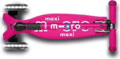 Maxi Micro DELUXE Shock Pink (LED) Klappar 5-12 Jahre Neu -Globbervi Verkaufe 4c93186fff6a206a9a76f6420fbf7bc6