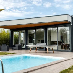 Cornilleau Tischtennisplatte Outdoor "Lifestyle" Mit Metallnetz, Weiß -Globbervi Verkaufe 4cbb9475537a8b23b2a931d7d38f16ae