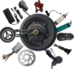 Markboard Sonstiges Zubehör Für Hoverboard /E-scooter/Elektrofahrrad