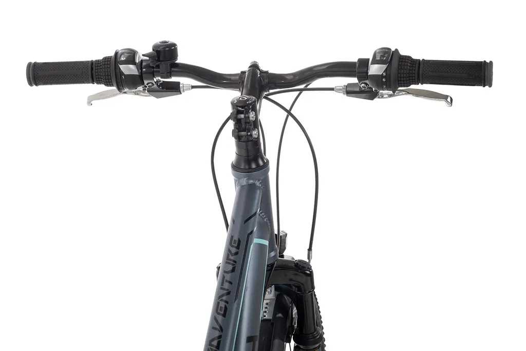 Damenfahrrad Jugendfahrrad 26 Zoll Ciclista Adventure 26 Trapez Alu Rahmen 21- Gang Shimano 5 Damenfahrrad Jugendfahrrad 26 Zoll Ciclista Adventure 26 Trapez Alu Rahmen 21- Gang Shimano – Bild 5