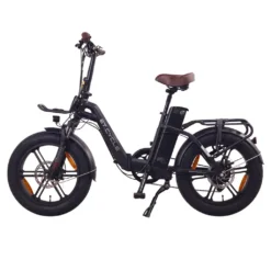 ET.CYCLE F720, 20" Schwarz, E-Fatbike, E-Foldingbike E-Klapprad, 48V 15Ah 720 Wh, Heckmotor -Globbervi Verkaufe 4dbede7cc466deeeca34f69b433e270d