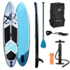 Aufblasbares SUP Stand-up Paddel Board 150 Kg 320 Cm X 76 Cm Paddling Surfbrett Paddleboard
