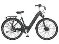 Prophete E-Bike City Limited P2223, Grau -Globbervi Verkaufe 4e5cbda2d6045e4691ac2192dc987670