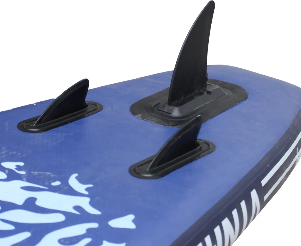 Wolketon 330cm Surfbretter Surfboard Aufblasbares SUP Board Kajak-Sitz Stand Up Paddle Fortgeschrittene Bis 180 Kg Tragkraft£¬330x76x15cm 5 Wolketon 330cm Surfbretter Surfboard Aufblasbares SUP Board Kajak-Sitz Stand Up Paddle Fortgeschrittene Bis 180 Kg Tragkraft£¬330x76x15cm – Bild 5