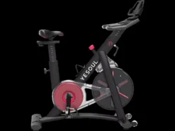 YESOUL S3 Fitnessbikes Fitness Bike Heimtrainer Schwarz/ Black -Globbervi Verkaufe 4e9bf34e5a75167605e8ae2027b86bed