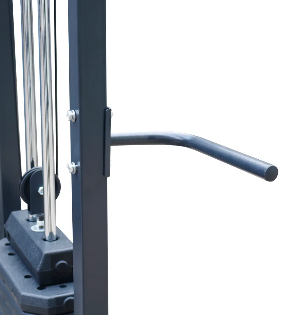 Cable Crossover 2x 75KG - DIONE - Kraftstation - Multi-Kabelzug - Fitness Training Center - Homegym 6 Cable Crossover 2x 75KG - DIONE - Kraftstation - Multi-Kabelzug - Fitness Training Center - Homegym – Bild 6