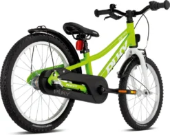 Puky CYKE 18-3 Alu, Farbe:freshgreen White, Rahmengröße:unisize, Laufradgröße:18 Zoll -Globbervi Verkaufe 4eceae46013d8c8225db71ee72cea029