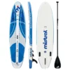 Mistral SUP-Paddel-Board Mit Doppelkammer-System Allround 10'6'' Mit Sitz + Zubehör