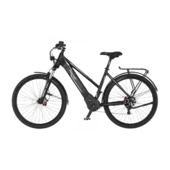 FISCHER E-Bike Pedelec ATB TERRA 5.0i Damen, Rahmenhöhe 44 Cm, 27,5 Zoll, Akku 504 Wh, Mittelmotor, Kettenschaltung, Brose Display, Schwarz -Globbervi Verkaufe 4f0e72150ca884a3784c1a2a942bc11b