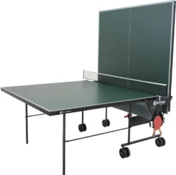 Sponeta S 1-12 E Outdoor-Tischtennisplatte, 4mm, Grün, Mit Netz; 240.5010/L -Globbervi Verkaufe 4f218bf3c93140033ba30f401f1b9f9f