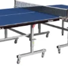 Joola Tischtennisplatte Transport, Blau, 19mm