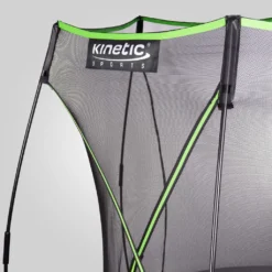 KINETIC SPORTS Federloses Trampolin 'Bungee Safety Elite' Für Kinder Und Erwachsene | Designed In Germany | Gartentrampolin Mit AirMAXX | 366 Cm -Globbervi Verkaufe 4f8031e6b59aa9569d61ffd5976a94bd