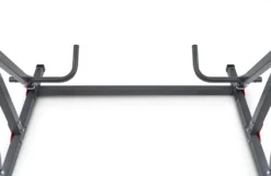 Hop-Sport Kraftstation Mit Klimmzugstange Und Dip-Station HS-1015K Kraftturm Für Klimmzüge Und Dips Freistehend Und Verstellbar, Bis 200 Kg Belastbar -Globbervi Verkaufe 50f22e3a1d7f11a5cc8bb0bc7167a14b